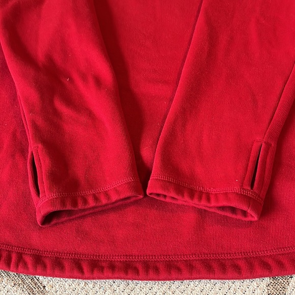 Athleta Cozy Karma Asym Pullover, MT - Picture 13 of 13